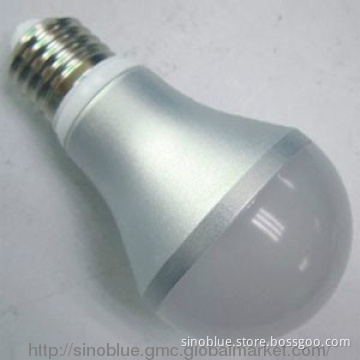 3W Smooth LED Bulb E27 5730 LED